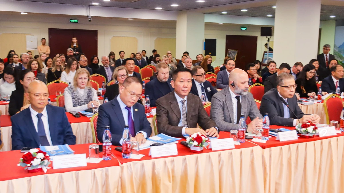 Tỉnh Thanh Hóa luôn chào đón các nhà đầu tư Nga, mong muốn đồng hành cùng phát triển