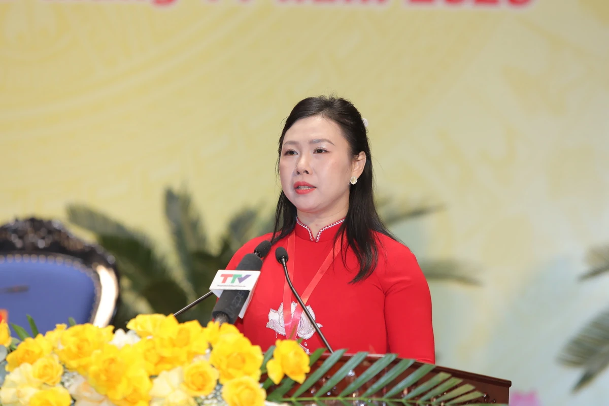 Đại hội đại biểu MTTQ Việt Nam tỉnh Thanh Hóa lần thứ XVI: Khơi dậy sức mạnh đại đoàn kết, tăng cường đồng thuận xã hội, vì mục tiêu phát triển nhanh và bền vững
