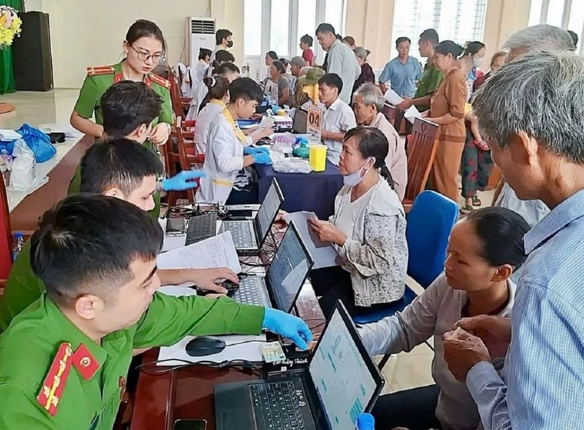 Xác định danh tính 4 liệt sĩ thông qua giám định ADN hài cốt phát hiện tại Hang Tám Cô