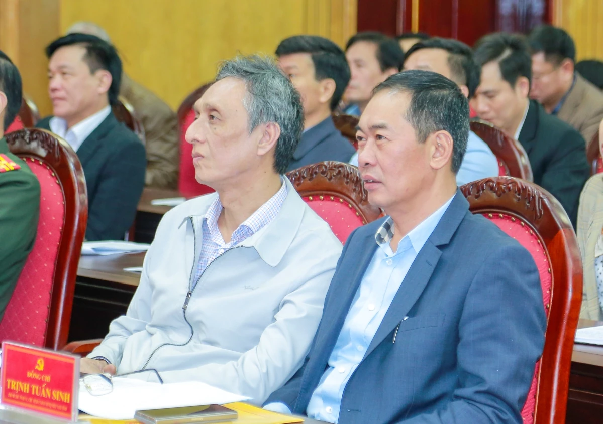 Hội nghị toàn quốc tổng kết công tác kiểm tra, giám sát và thi hành kỷ luật của Đảng