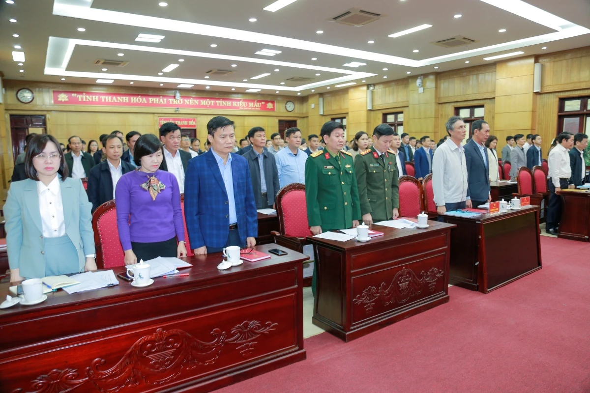 Hội nghị toàn quốc tổng kết công tác kiểm tra, giám sát và thi hành kỷ luật của Đảng