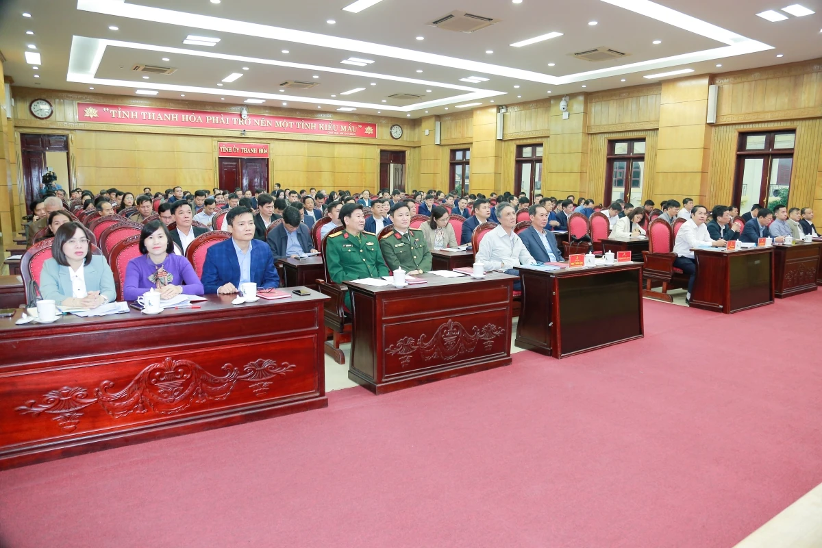 Hội nghị toàn quốc tổng kết công tác kiểm tra, giám sát và thi hành kỷ luật của Đảng