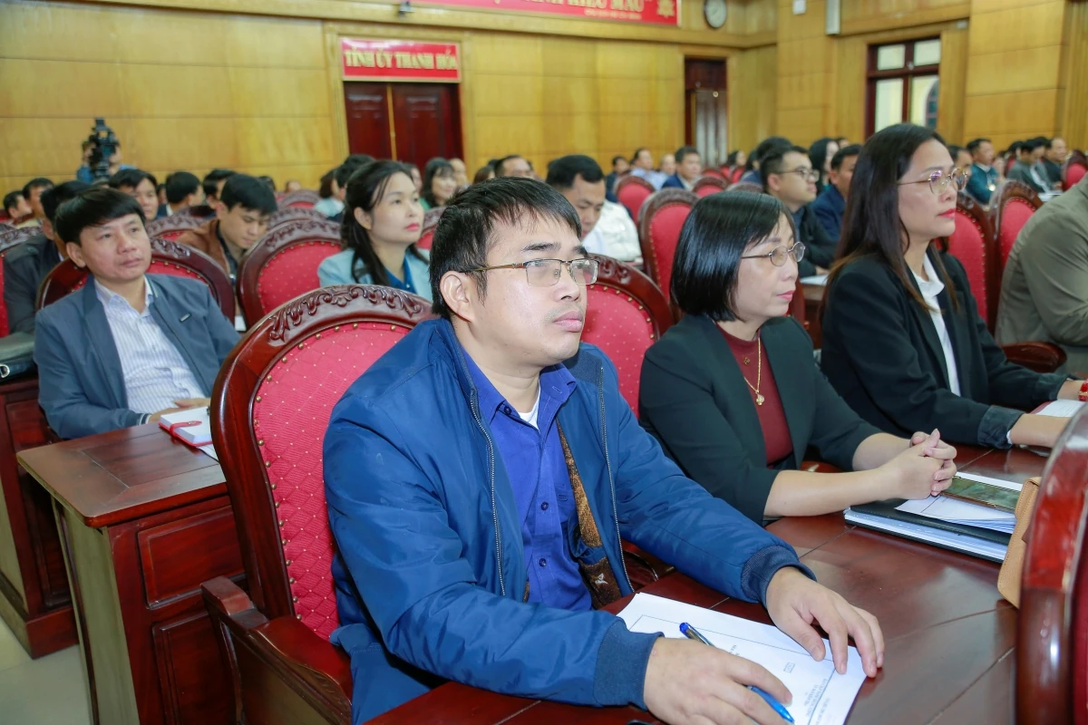 Hội nghị toàn quốc tổng kết công tác kiểm tra, giám sát và thi hành kỷ luật của Đảng