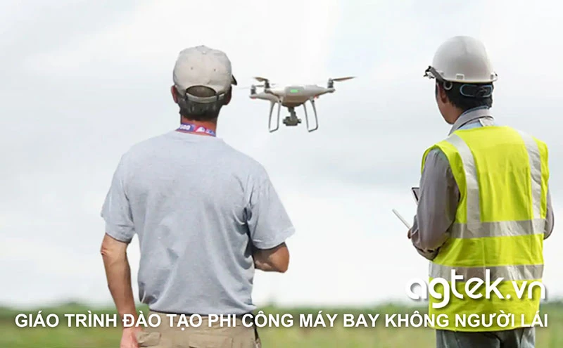 Quy định mới về việc Đào tạo, cấp giấy phép điều khiển phương tiện bay không người lái theo nghị định 288/NĐ-CP