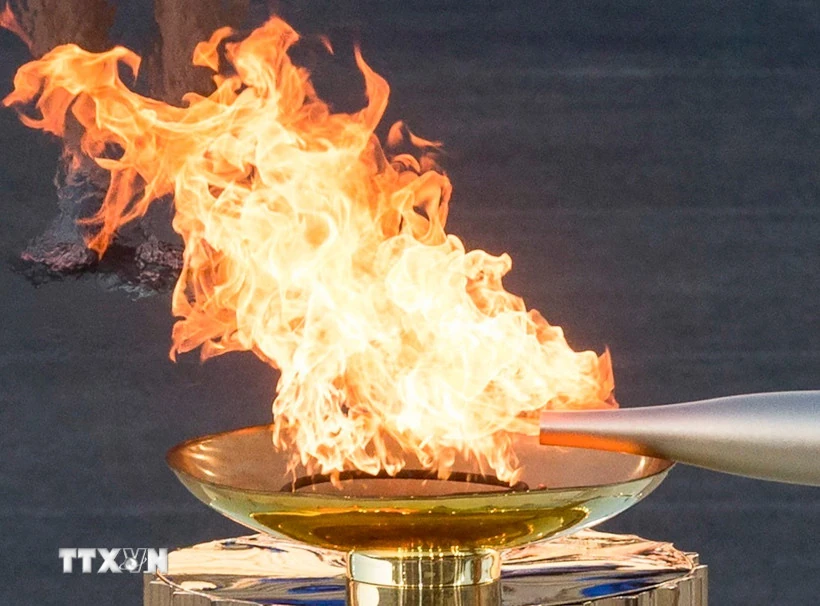 Điều chỉnh kế hoạch rước đuốc Olympic Milano 2026 do thời tiết xấu