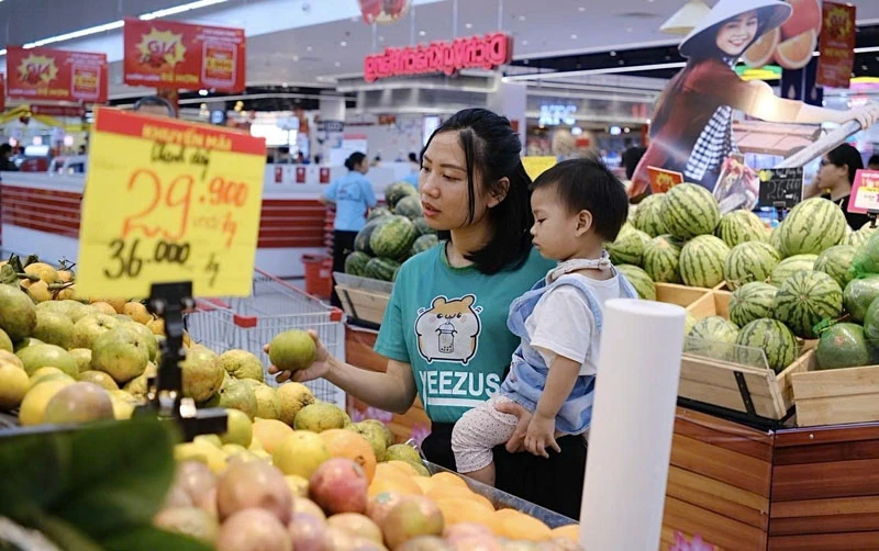 Khuyến mãi cuối năm kích cầu tiêu dùng