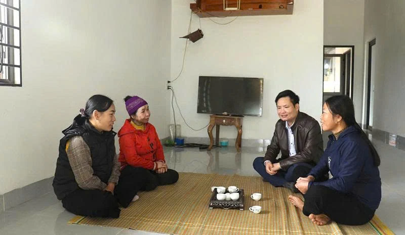 Chia sẻ yêu thương, kết nối cộng đồng