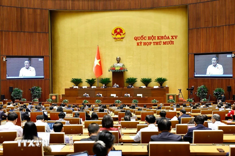 Đề xuất bổ sung khí cười, chất hướng thần mới vào ngành nghề cấm kinh doanh