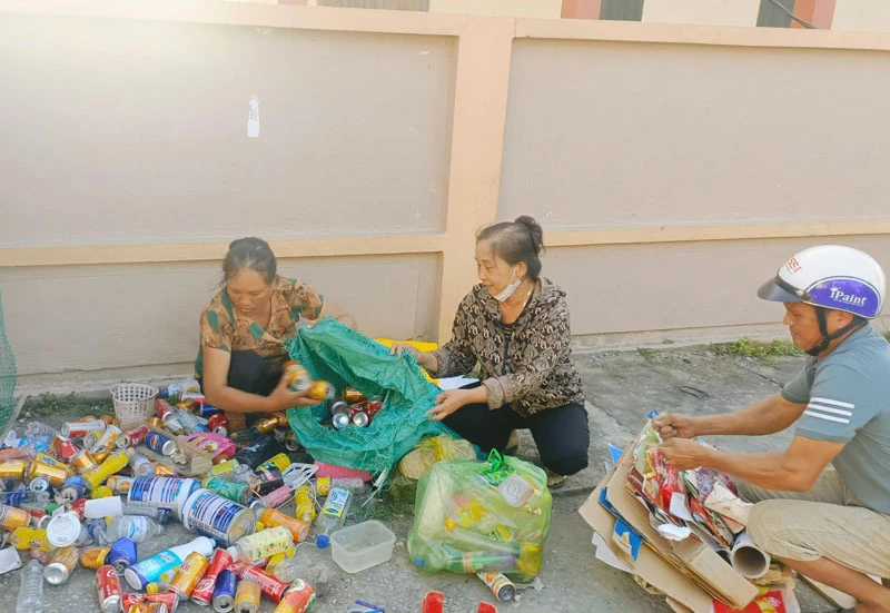 MTTQ phường Đông Quang nâng cao hiệu quả các phong trào thi đua yêu nước