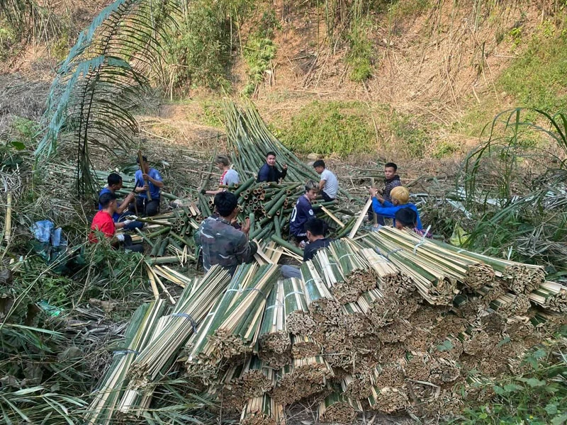 Từ bản vùng lũ đến “điểm sáng” thoát nghèo