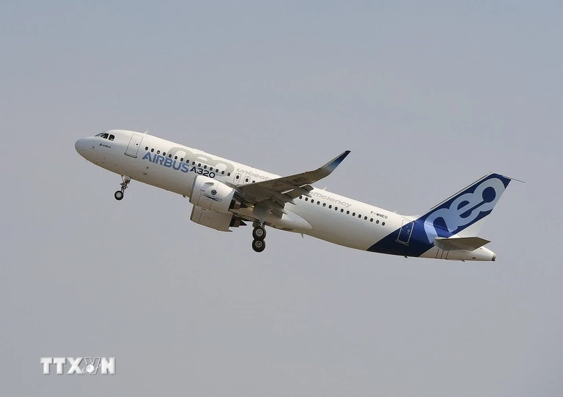 Hàng không châu Á đối mặt gián đoạn lớn do lệnh triệu hồi máy bay Airbus