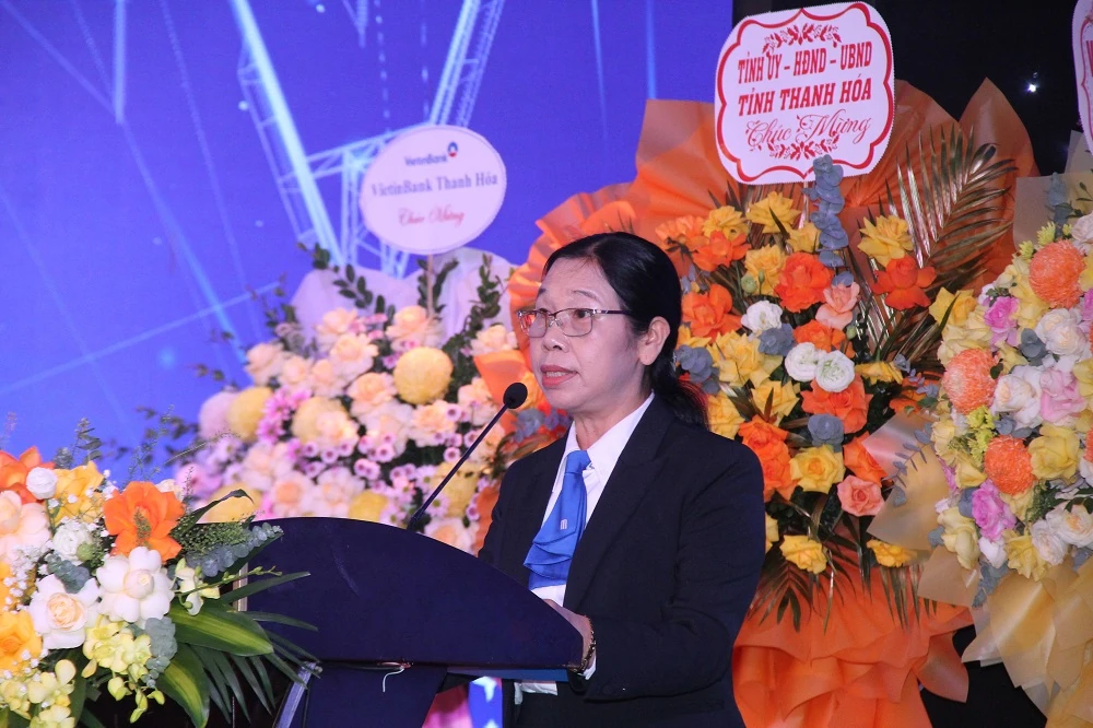 Hội nghị tri ân khách hàng Công ty Điện lực Thanh Hóa năm 2025