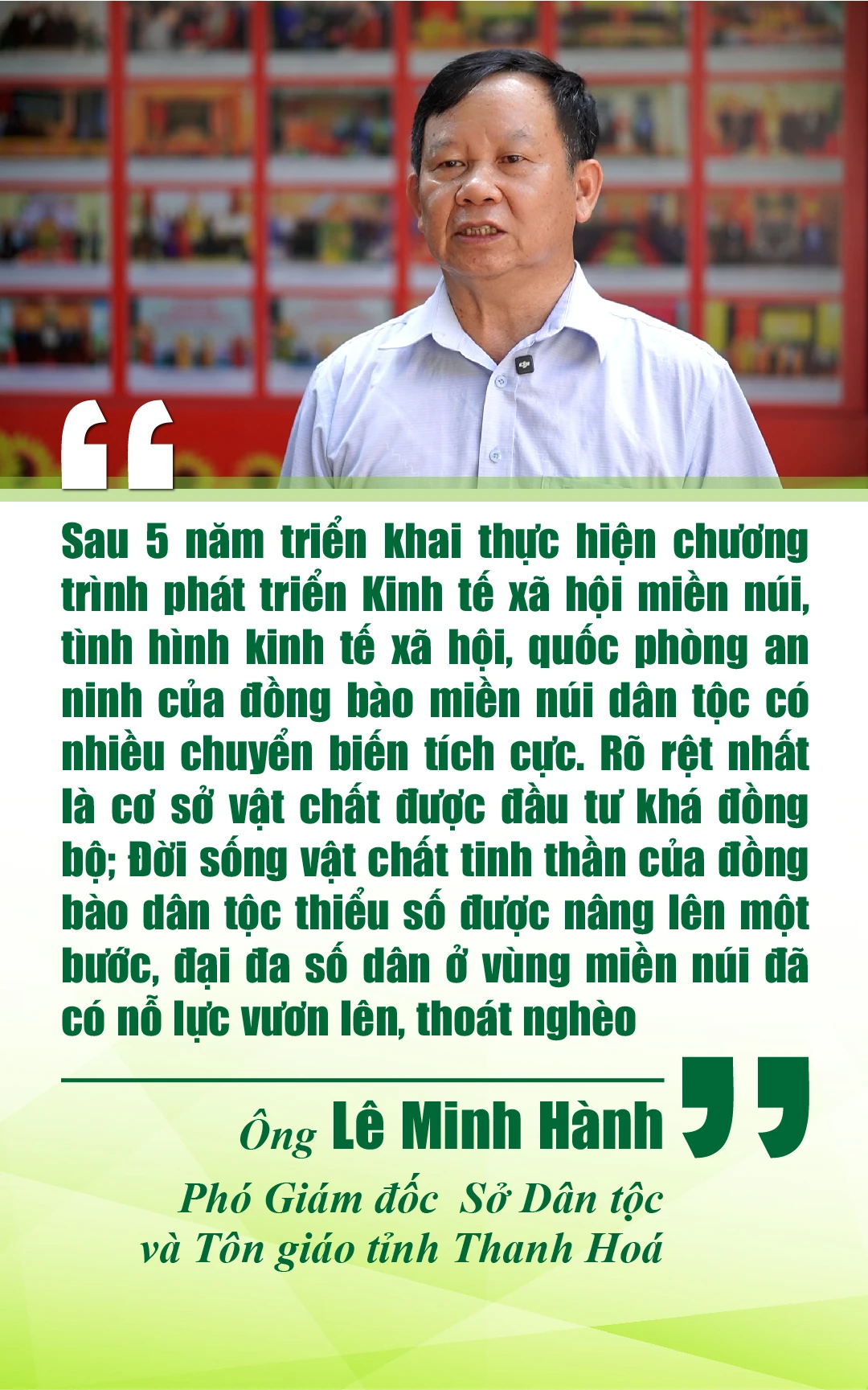 [E-Magazine]: Miền núi Thanh Hóa - Hành trình vươn lên từ gian khó