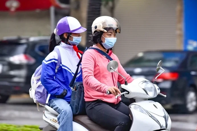 Hôm nay (25/11), không khí lạnh tăng cường ảnh hưởng tới Thanh Hóa