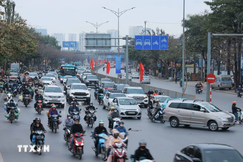 Rà soát kỹ dự thảo lộ trình áp dụng quy chuẩn về khí thải xe môtô, xe gắn máy