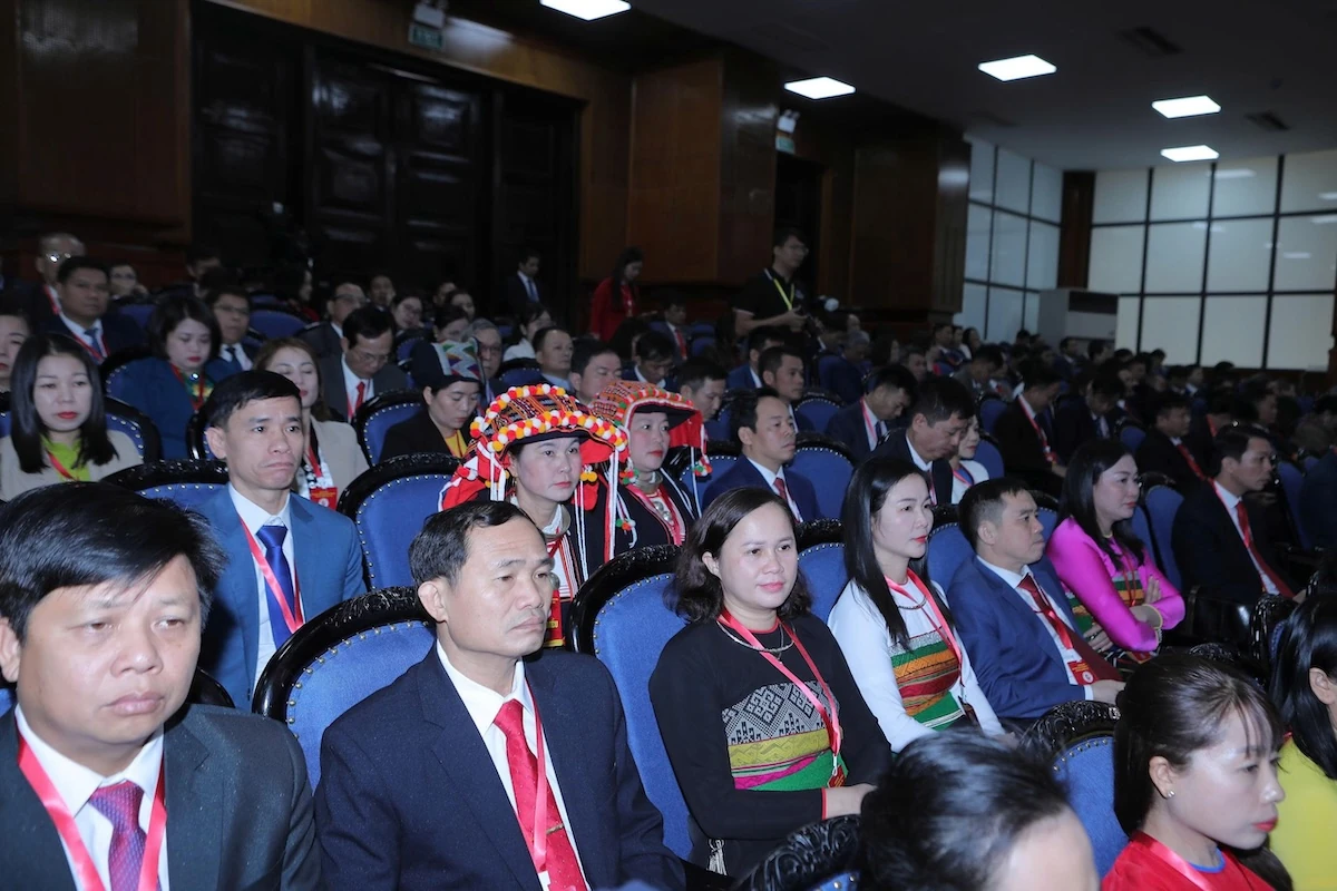 Đại hội đại biểu MTTQ Việt Nam tỉnh Thanh Hóa lần thứ XVI: Khơi dậy sức mạnh đại đoàn kết, tăng cường đồng thuận xã hội, vì mục tiêu phát triển nhanh và bền vững
