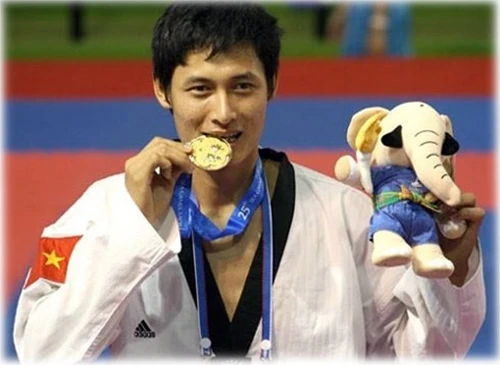 Nguyễn Thị Hương - “Đóa hoa nở muộn” mang về HCV SEA Games thứ 10 cho “Gia đình Taekwondo” Thanh Hóa