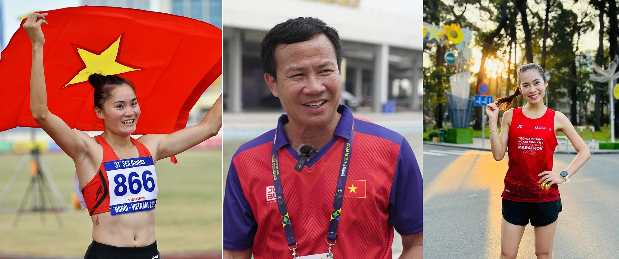 Thể thao Thanh Hóa đóng góp 15 thành viên tham dự SEA Games 33