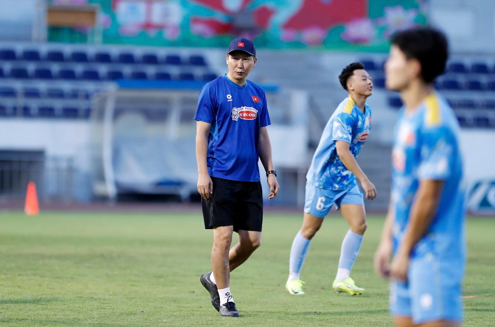 Thủ tướng giao nhiệm vụ cho Đoàn Thể thao Việt Nam tại lễ xuất quân; U22 Việt Nam sẵn sàng “ẵm” vàng SEA Games 33