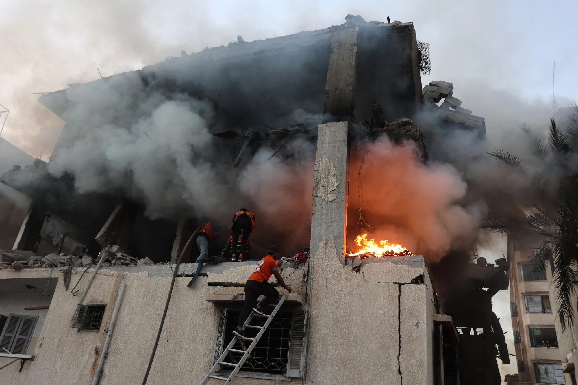 Hamas kêu gọi ngăn chặn Israel liên tục vi phạm và phá vỡ thỏa thuận ngừng bắn