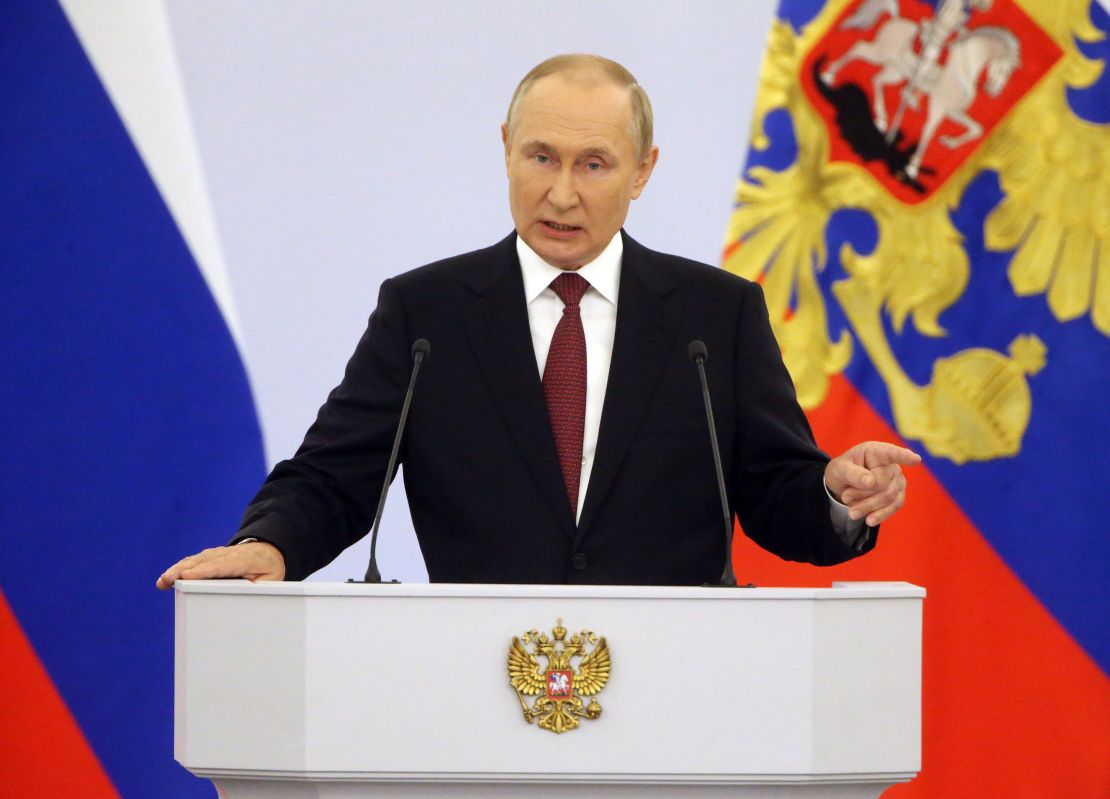 Tổng thống Putin: Nga sẵn sàng cho các cuộc đàm phán hòa bình “nghiêm túc” với Ukraine