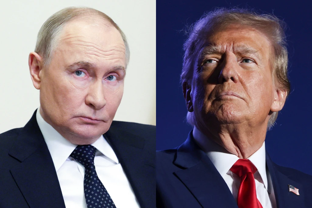 Tổng thống Putin: Nga sẵn sàng cho các cuộc đàm phán hòa bình “nghiêm túc” với Ukraine