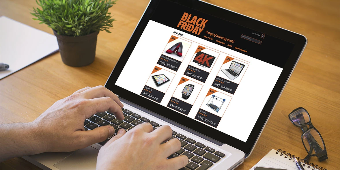 Black Friday tại Mỹ: Mua sắm trực tuyến lập kỷ lục 8,6 tỷ USD