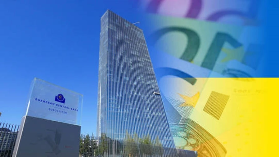 Ngân hàng Trung ương Châu Âu phản đối khoản thanh toán 140 tỷ euro cho Ukraine từ tài sản Nga