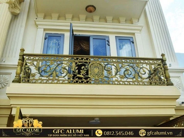 GFC Alumi: Cung cấp giải pháp nhôm đúc bền – đẹp – cao cấp cho không gian sống hiện đại