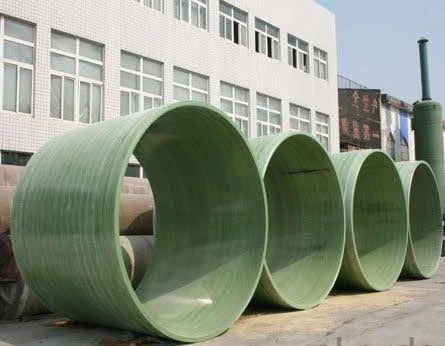 Minh Tùng Composite và bước tiến “xanh” trong giải pháp bồn bể FRP