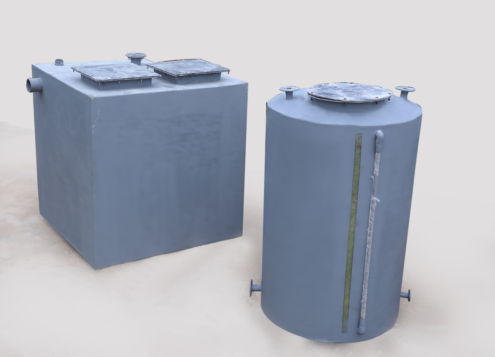 Minh Tùng Composite và bước tiến “xanh” trong giải pháp bồn bể FRP