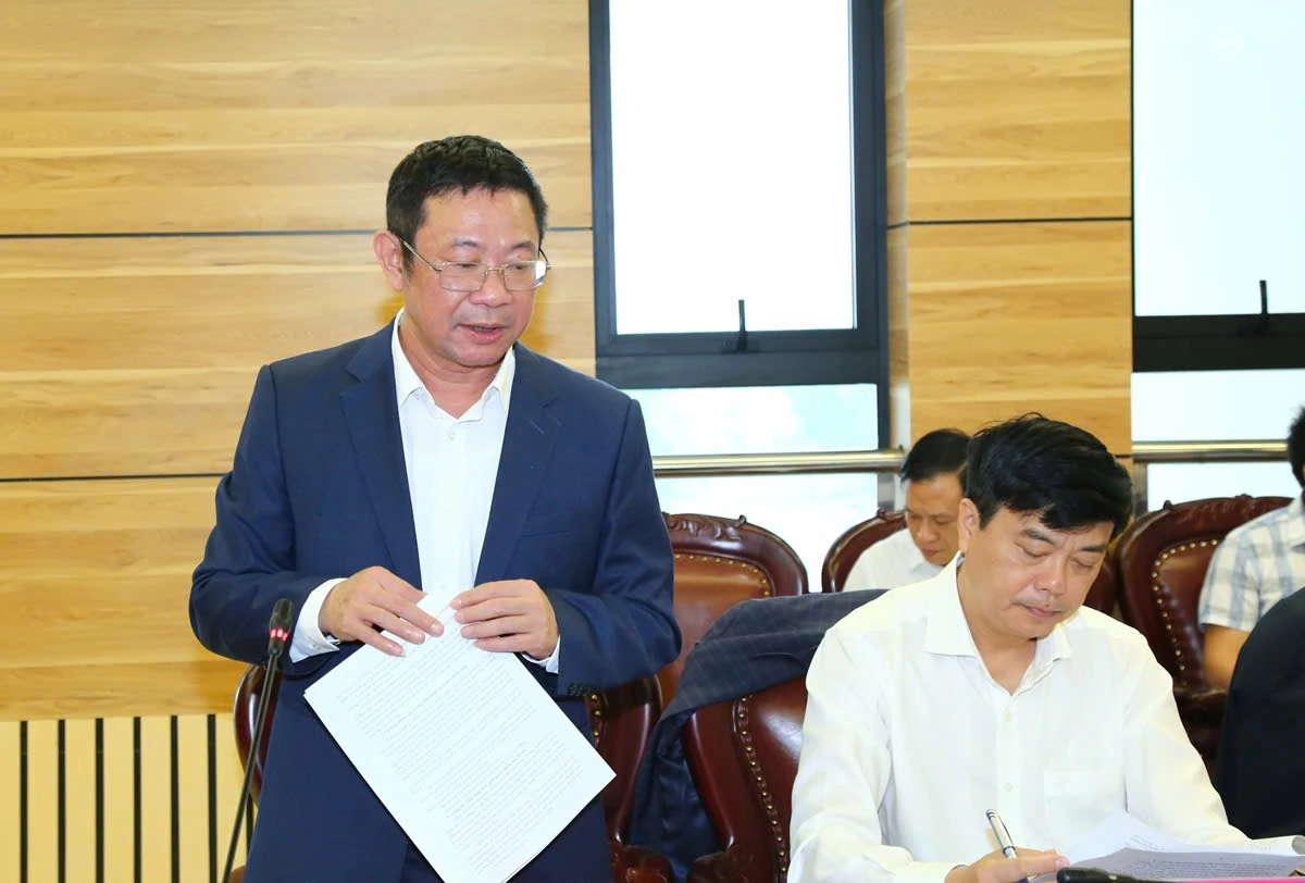 Phó Bí thư Thường trực Tỉnh ủy Nguyễn Hồng Phong: Xây dựng hình ảnh du lịch Sầm Sơn đẹp, an toàn, văn minh, thân thiện