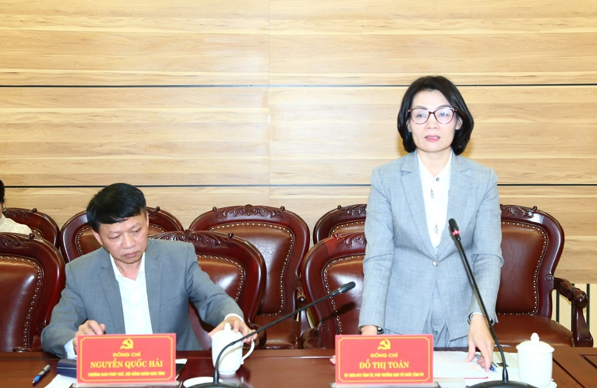 Phó Bí thư Thường trực Tỉnh ủy Nguyễn Hồng Phong: Xây dựng hình ảnh du lịch Sầm Sơn đẹp, an toàn, văn minh, thân thiện