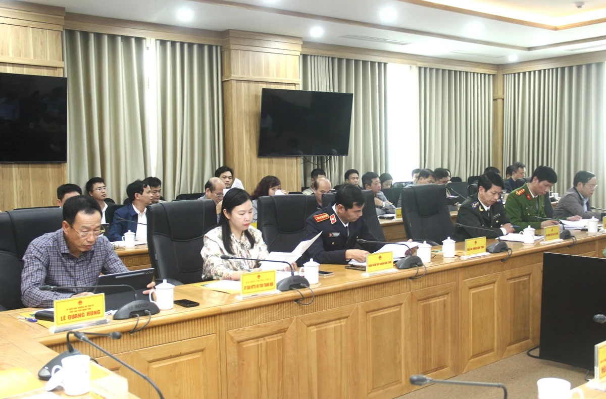 Kỳ họp thường lệ cuối năm 2025, HĐND tỉnh khóa XVIII diễn ra trong 1,5 ngày (từ ngày 8 đến 9/12)