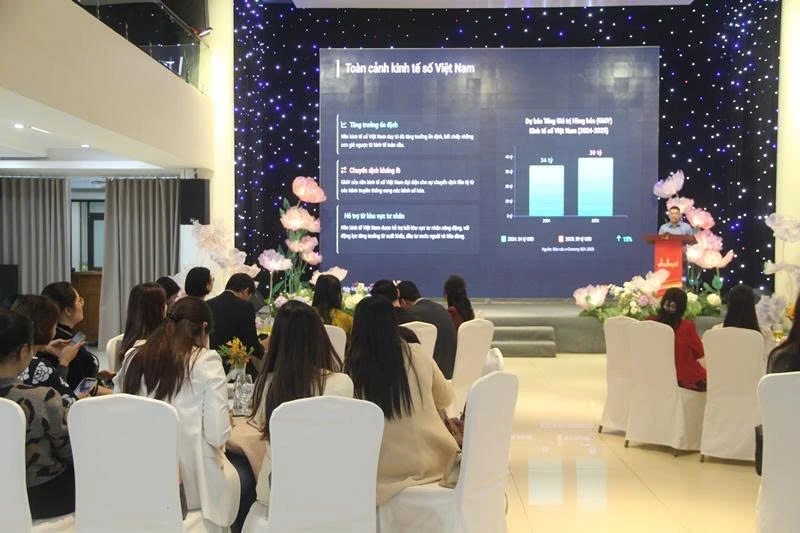 Hành trang số cho doanh nghiệp do phụ nữ làm chủ