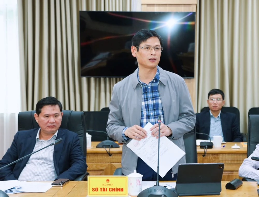 Giám sát việc thực hiện Nghị quyết của HĐND tại UBND tỉnh Thanh Hóa