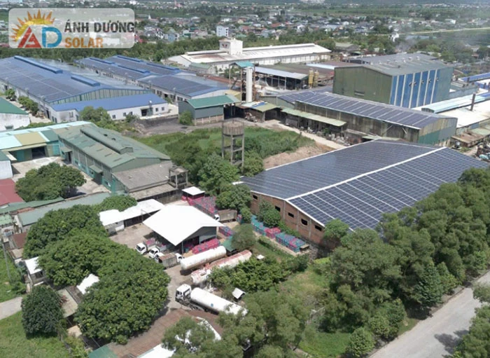 Phát triển năng lượng sạch – Ánh Dương Solar góp phần xây dựng nguồn năng lượng xanh tại Thanh Hoá