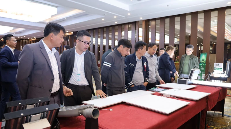 Thúc đẩy doanh nghiệp sử dụng năng lượng hiệu quả