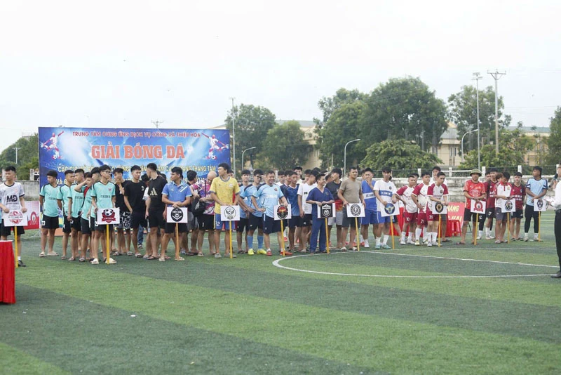 Nâng cao chất lượng văn hóa từ các phong trào ở cơ sở