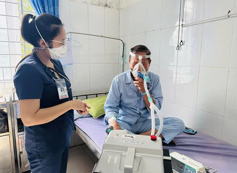 Không thuốc lá - Vì sức khỏe của bạn