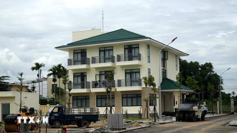 Đối tượng thuê nhà ở công vụ tại địa phương thuộc diện sắp xếp đơn vị hành chính