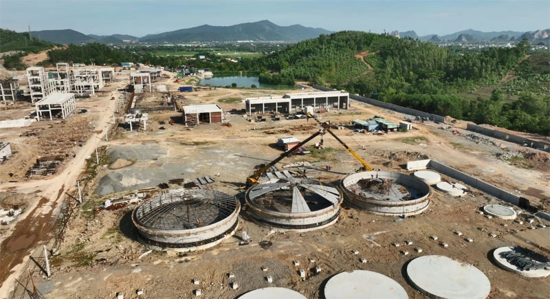 Tạo đồng thuận thực hiện các dự án lớn