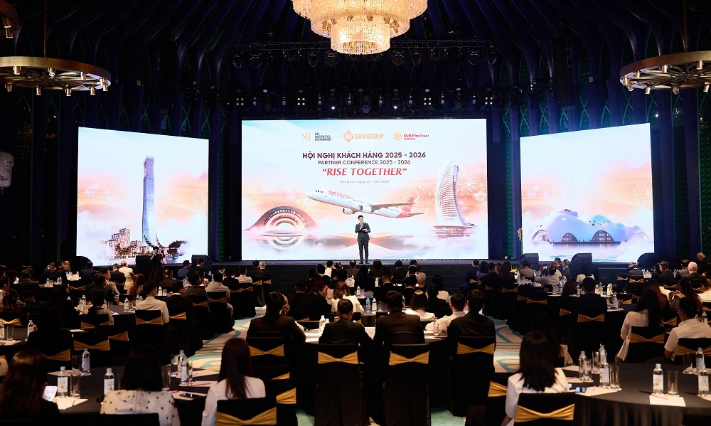 Sun Group tăng tốc chuyển đổi số, triển khai nhiều sản phẩm mới tạo bứt phá vào năm 2026