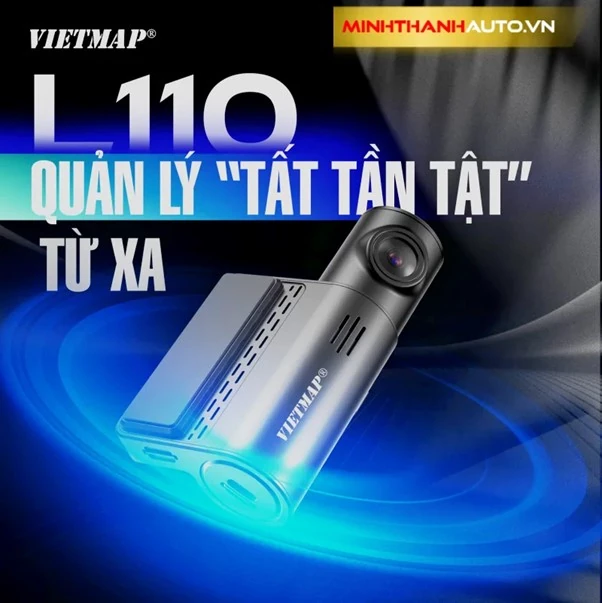 Top 5 camera hành trình VietMap đáng để bạn lựa chọn năm 2026