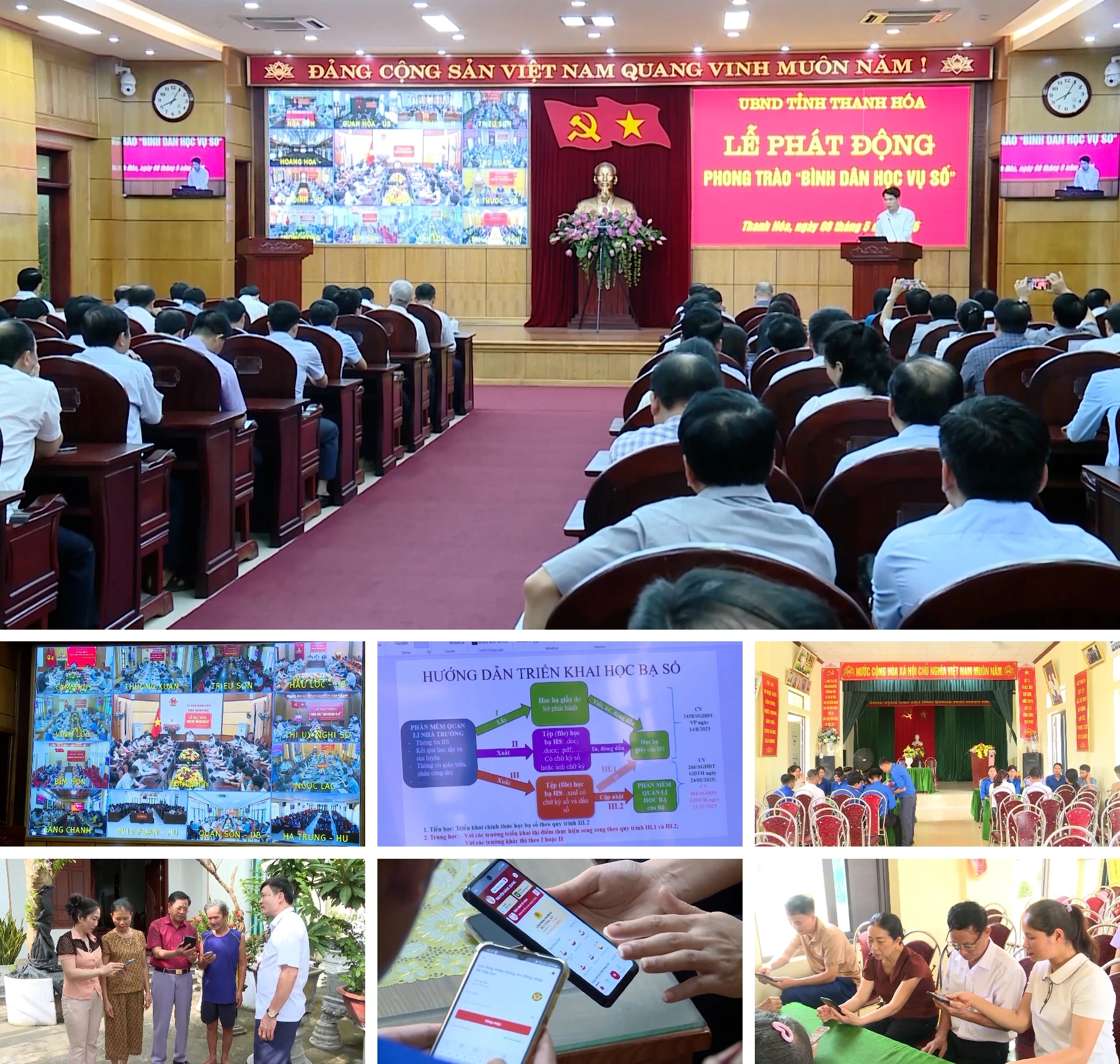 [E-Magazine]: Quyết tâm đột phá, kiến tạo xung lực