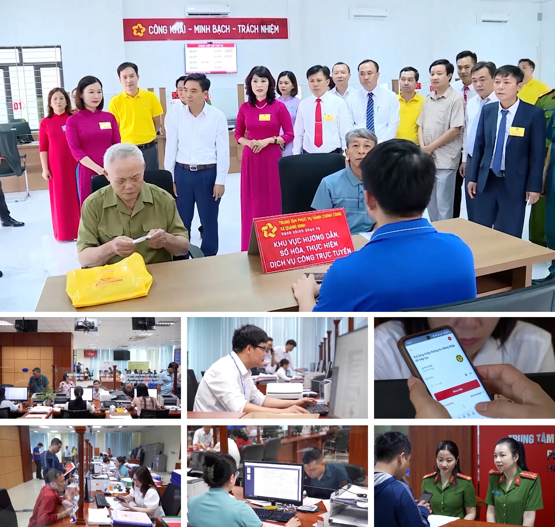 [E-Magazine]: Quyết tâm đột phá, kiến tạo xung lực