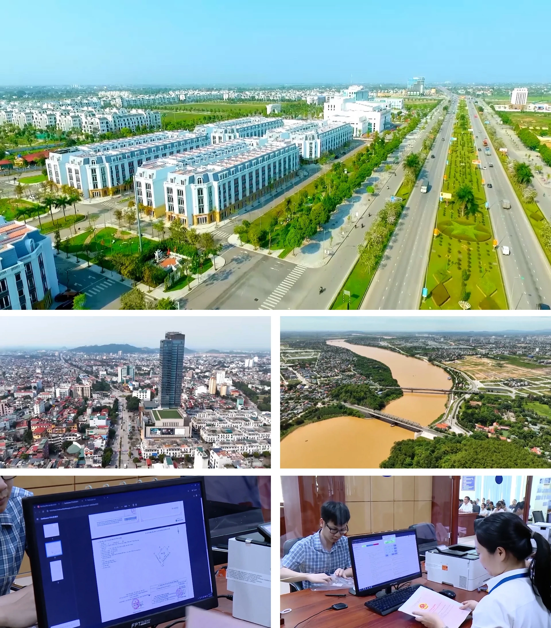 [E-Magazine]: Quyết tâm đột phá, kiến tạo xung lực