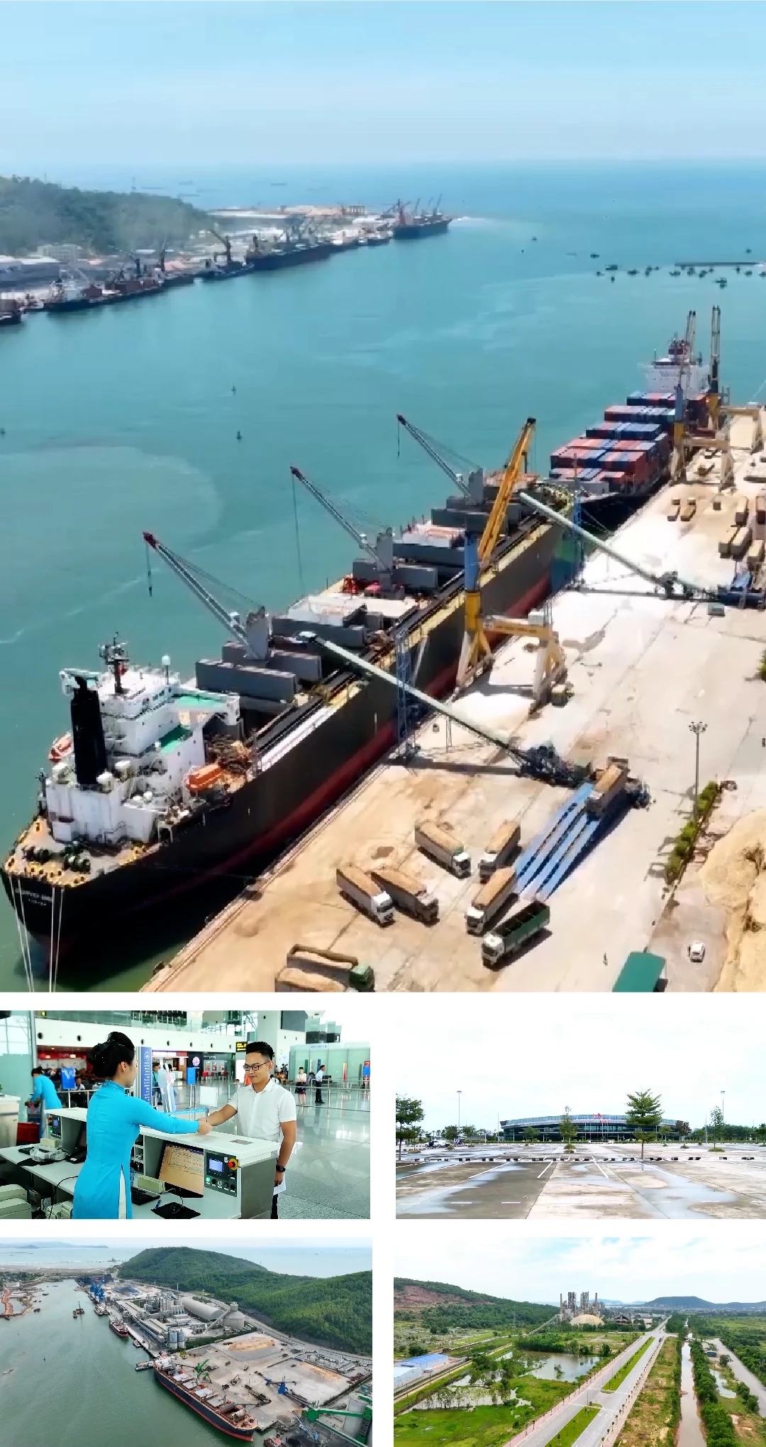 [E-Magazine]: Quyết tâm đột phá, kiến tạo xung lực