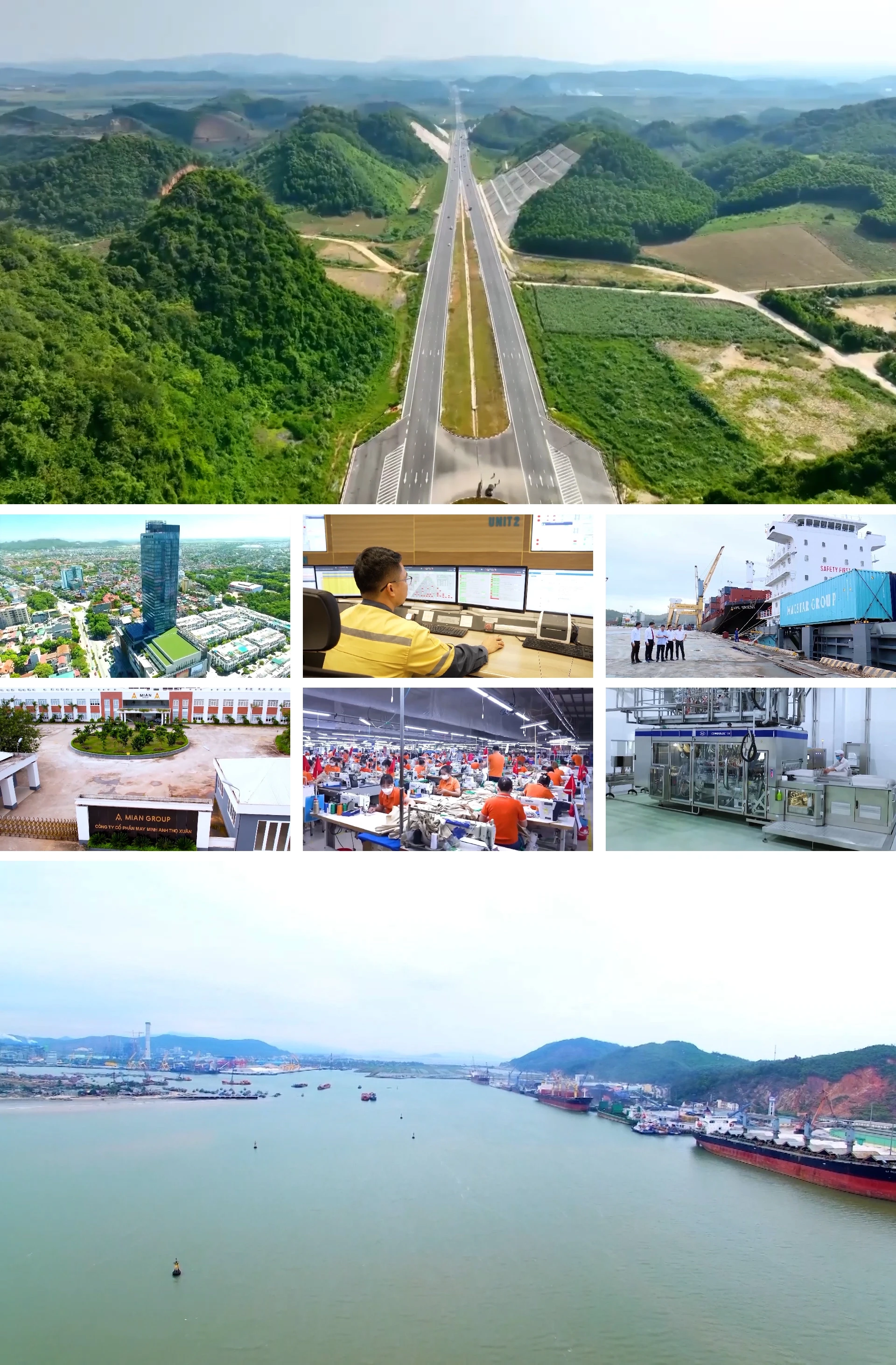 [E-Magazine]: Quyết tâm đột phá, kiến tạo xung lực