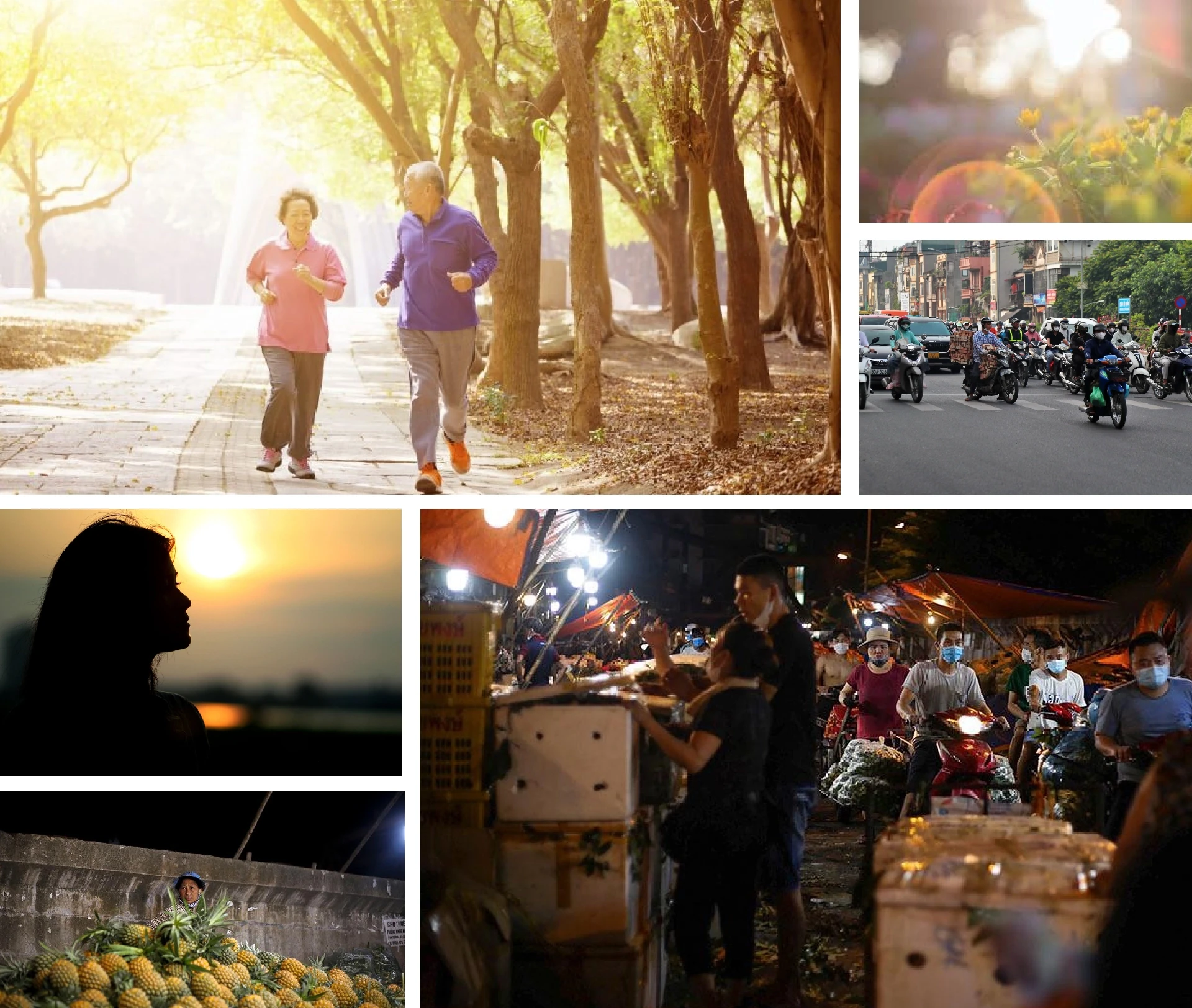 [E-Magazine]: Thanh âm của bình minh